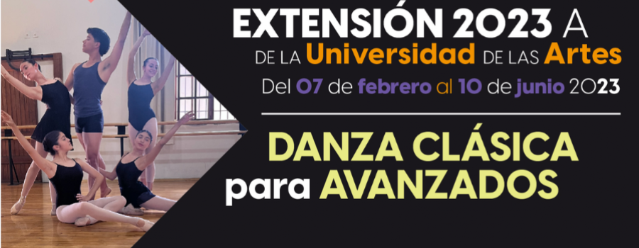 Danza Clásica para Avanzados