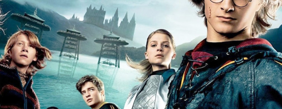 Harry Potter y el cáliz de fuego