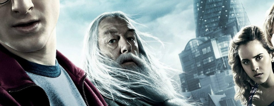 Harry Potter y el misterio del príncipe