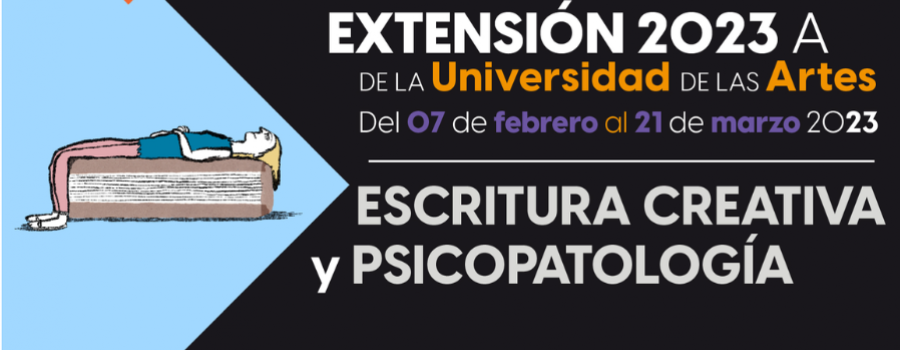 Escritura creativa y Psicopatología
