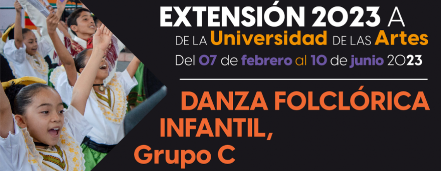 Danza Folclórica Infantil, Grupo C