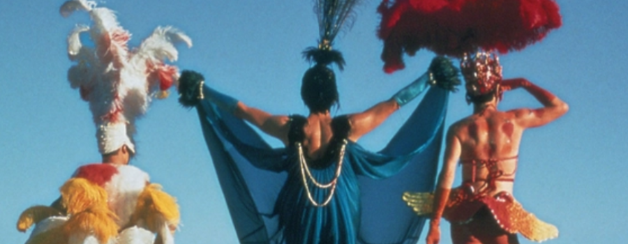 Las Aventuras de Priscilla, reina del desierto