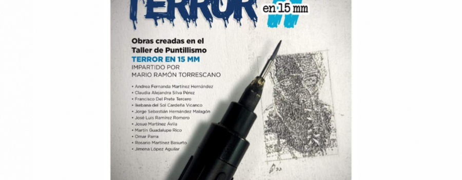 Terror en 15 mm
