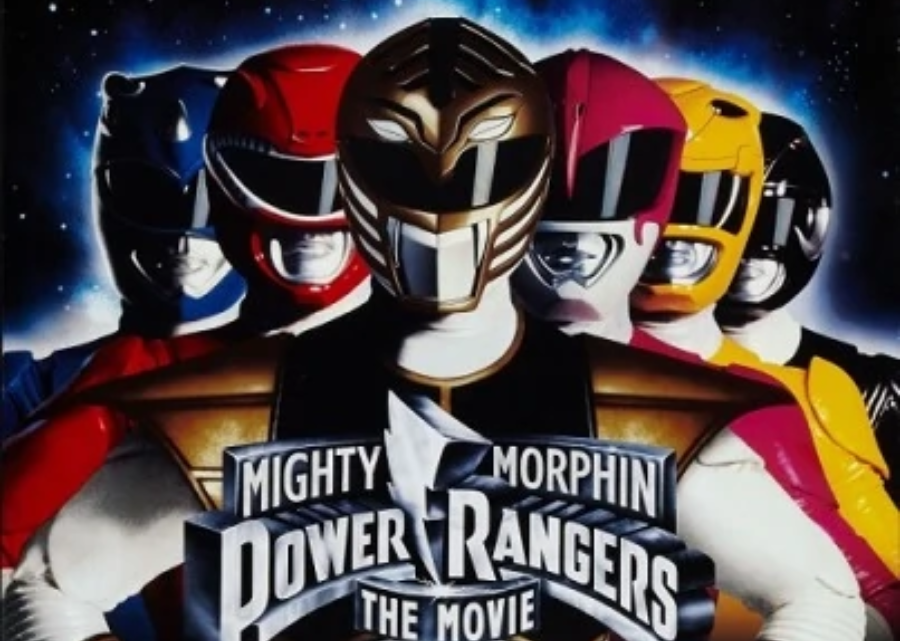 Power Rangers
