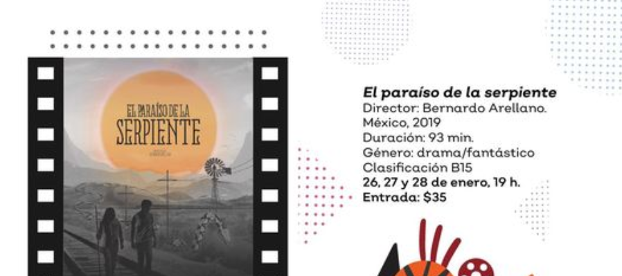 El Paraíso de la Serpiente
