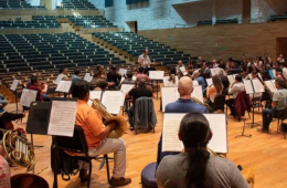 Programa 17 de la Orquesta Sinfónica de Xalapa