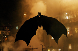 Imagen muestra de la actividad: Batman Inicia