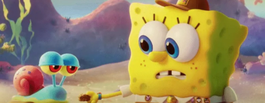 Bob Esponja: Al rescate