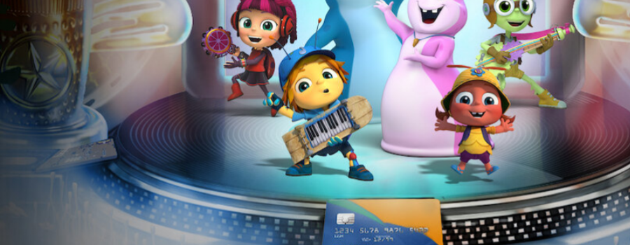 Beat Bugs: All Together Now