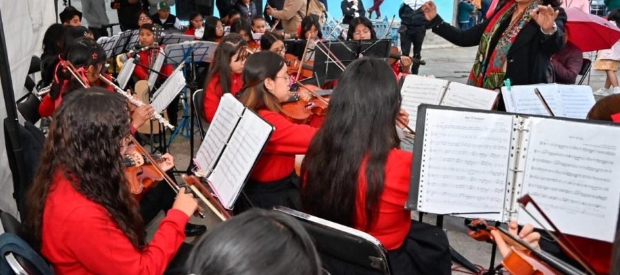 Concierto de año nuevo