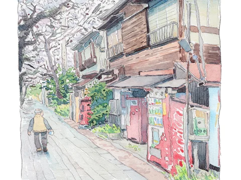 Fragmentos de Japón