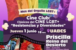 Imagen muestra de la actividad: Las aventuras de Priscilla, reina del desierto