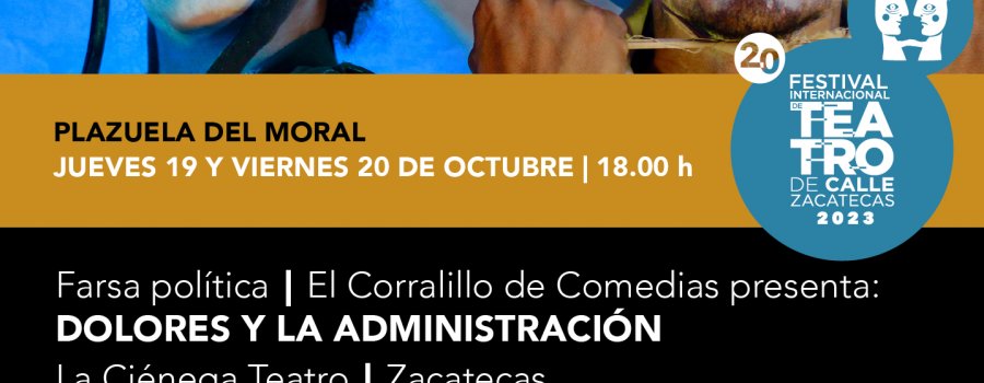 Dolores y la administración