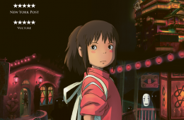 El Viaje de Chihiro