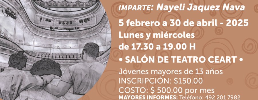 Teatro para jóvenes
