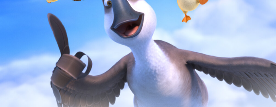 Pato Pato Ganso