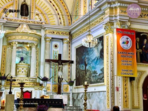 Tres conventos franciscanos en Puebla: Cuauhtinchan, Tecali y Tepeaca