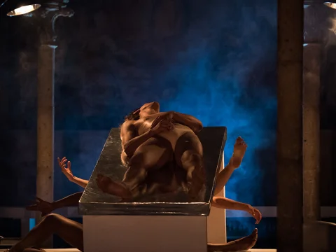 Frankenstein, danza contemporánea
