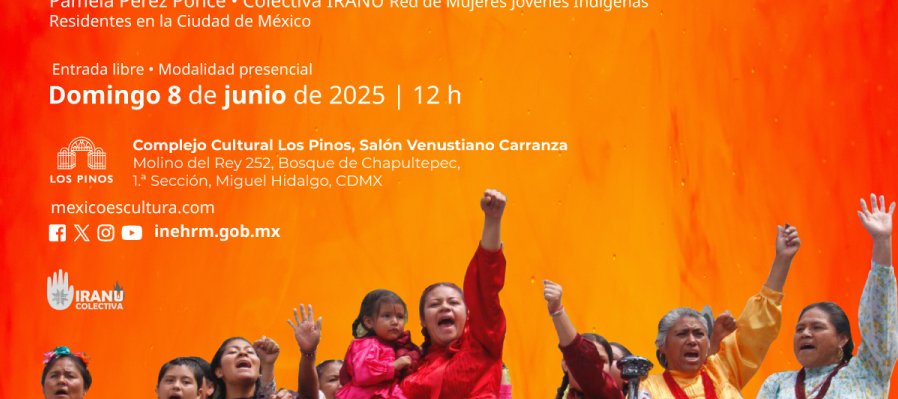 Sabares de mujeres indígenas