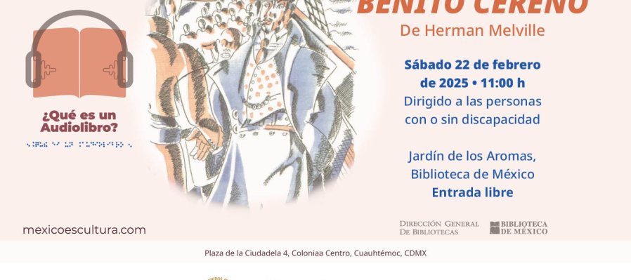 Benito Cereno