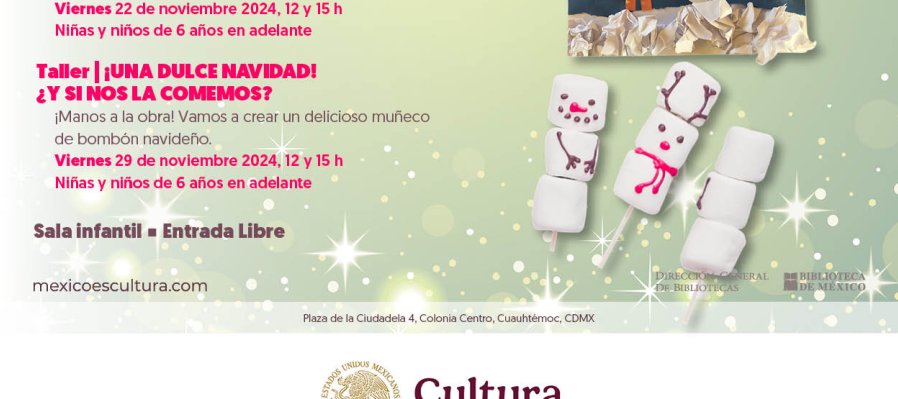 Tarjeta Navideña