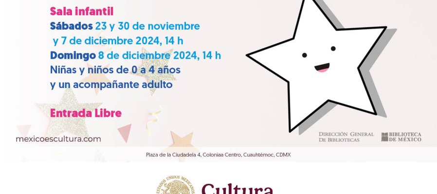 Estrellas y villancicos