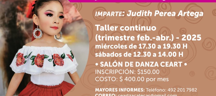 Folclor para niñas y niños