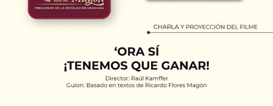 Ora sí ¡Tenemos que ganar!