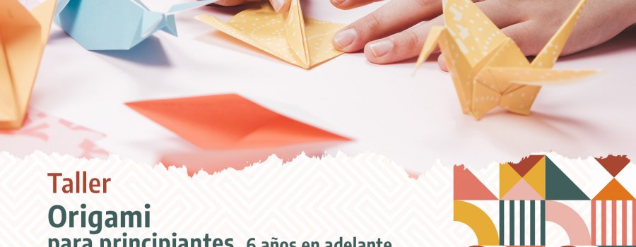 "Taller de Origami"