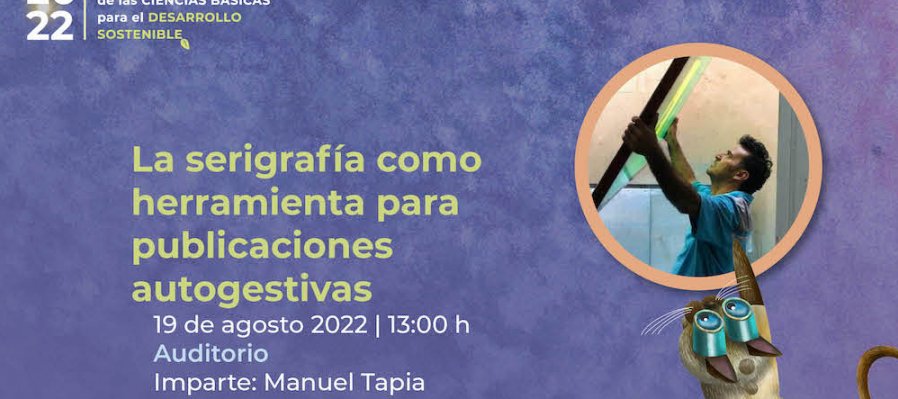 La serigrafía como herramienta para publicaciones autogestivas