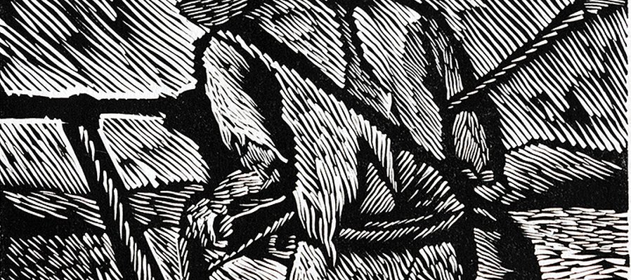 Elizabeth Catlett y Francisco Mora. Compañeros en el arte y en la vida