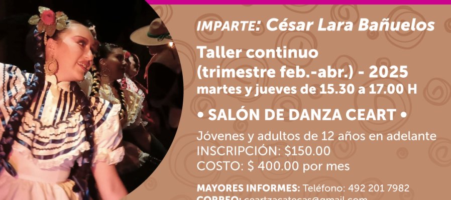 Folclor para jóvenes principiantes
