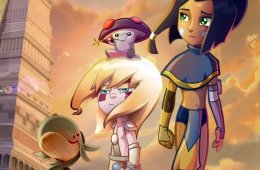 Imagen muestra de la actividad Uma y Haggen, Princesa y Vikingo