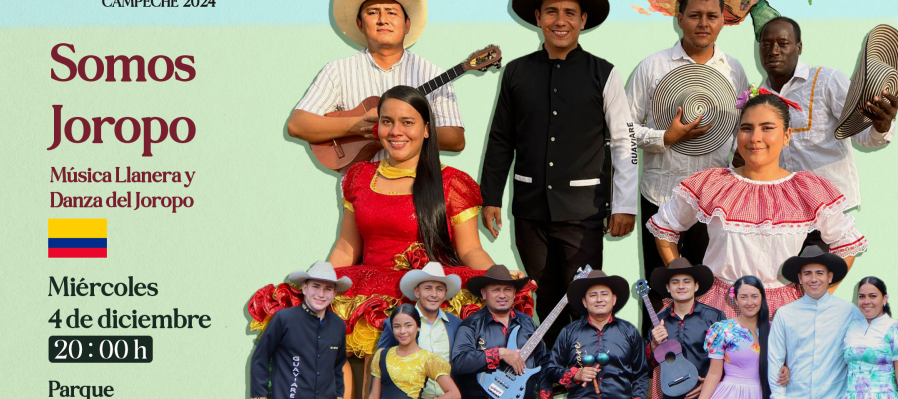 Somos Joropo
