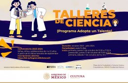Imagen muestra de la actividad: Talleres de Ciencia