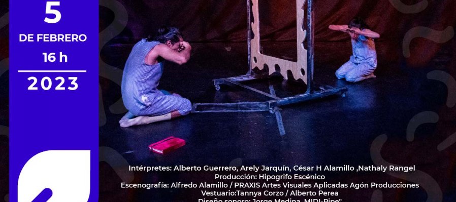 Danza ¡Hache!