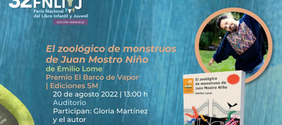 El zoológico de monstruos de Juan Mostro Niño