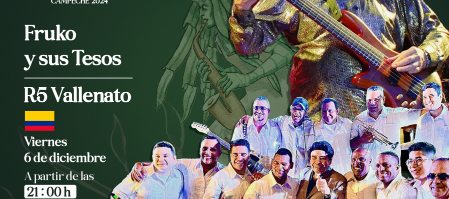 Fruko y sus Tesos y R5 Vallenato
