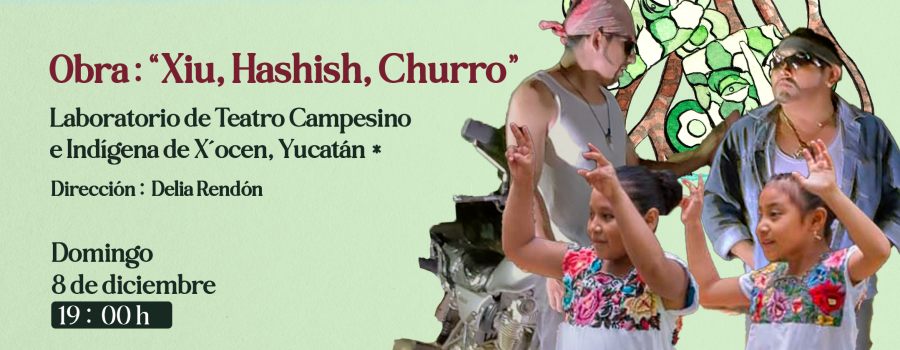 Xiu, Hashis, Churro