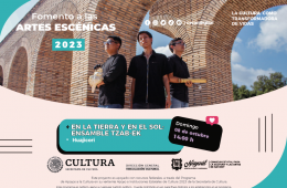 En la tierra y en el sol: Ensamble tzab-ek (Huajicori)