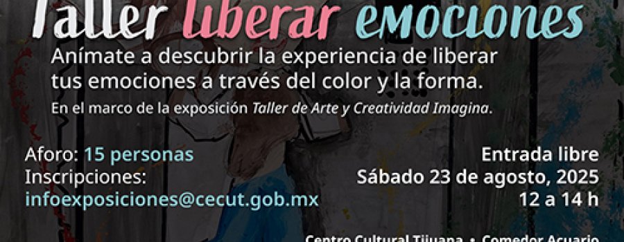 Taller Liberar emociones