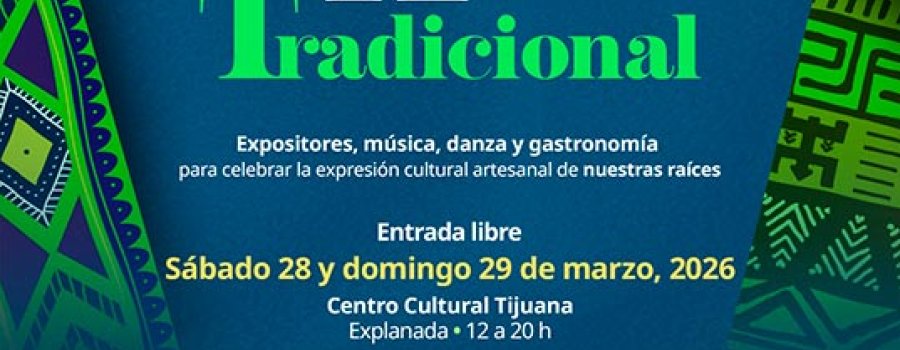 5ta. Fiesta del Arte Tradicional
