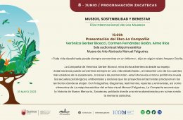 Presentación del libro La Compañía