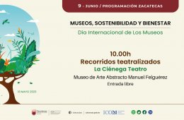 Imagen muestra de la actividad: Recorrido Teatralizado