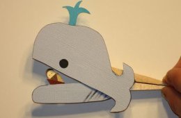 Ballenas en movimiento: conoce y aprende sobre los gigantes del mar