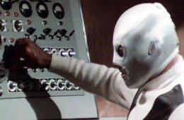 Imagen muestra de la actividad Santo contra el doctor Muerte