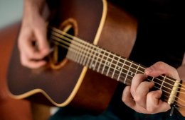 Imagen muestra de la actividad Sensibilización a la música