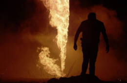 Imagen muestra de la actividad: Huachicolero