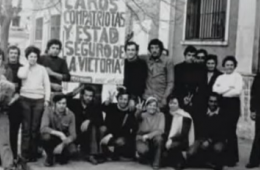 Imagen muestra de la actividad: A las cinco en punto