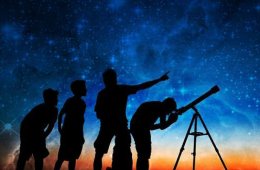 Imagen muestra de la actividad Charlas astronómicas